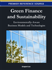 Green Finance and Sustainability: Environmentally-Aware Business Models and Technologies