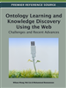 Ontology Learning and Knowledge Discovery Using the Web: Challenges and Recent Advances