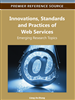 Innovations, Standards and Practices of Web Services: Emerging Research Topics