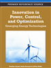 Innovation in Power, Control, and Optimization: Emerging Energy Technologies