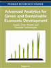 Advanced Analytics for Green and Sustainable Economic Development: Supply Chain Models and Financial Technologies
