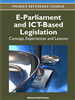 Conceptualization of E-Parliament in Promoting E-Democracy: Prospects for the SADC Region