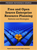 Free and Open Source ERP: Distinction, Direction, Co-Existence, and Potentials