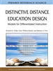 Distinctive Distance Education Design: Models for Differentiated Instruction