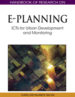 Handbook of Research on E-Planning: ICTs for...