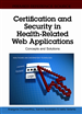 Statistical Models for EHR Security in Web Healthcare Information Systems