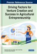 Identifying the Barriers and Drivers to Agriculture Entrepreneurship in India
