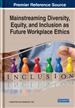 Mainstreaming Diversity, Equity, and Inclusion...