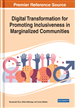 Clusters for Transformation in Marginalized Areas