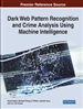 Dark Web Pattern Recognition and Crime Analysis Using Machine Intelligence