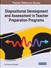 Dispositional Development and Assessment in Teacher Preparation Programs