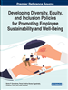 Developing Diversity, Equity, and Inclusion Policies for Promoting Employee Sustainability and Well-Being