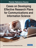 Research in the Field of Communication in Mexico: Topics, Findings, and Opportunity Areas, the First Step to Develop Research Plans