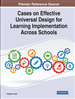 Cases on Effective Universal Design for Learning Implementation Across Schools