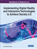 Digital Innovation and Interactive Technologies: Educating the Society 5.0