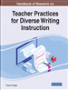 Handbook of Research on Teacher Practices for Diverse Writing Instruction