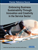 Embracing Business Sustainability Through Innovation and Creativity in the Service Sector