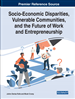 Socio-Economic Disparities, Vulnerable Communities, and the Future of Work and Entrepreneurship