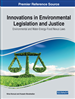Innovations in Environmental Legislation and Justice: Environmental and Water-Energy-Food Nexus Laws