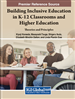 Universal Design for Learning: Accessible Learning Environments and School Development