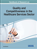 Handbook of Research on Quality and Competitiveness in the Healthcare Services Sector
