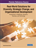 Real-World Solutions for Diversity, Strategic Change, and Organizational Development: Perspectives in Healthcare, Education, Business, and Technology