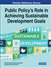 Public Policy’s Role in Achieving Sustainable Development Goals
