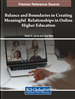 Cultivating Cultural Competence and Meaningful Bonds in the Virtual Classroom Using a Narrative Approach