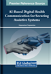 AI-Based Digital Health Communication for Securing Assistive Systems