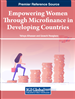 Empowering Women Through Microfinance in Developing Countries