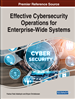 Effective Cybersecurity Operations for Enterprise-Wide Systems