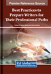 Best Practices to Prepare Writers for Their Professional Paths