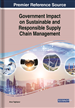 Analysis of the Sustainability of Supply Chains and Value Chain Management: Economy in the Republic of Serbia