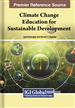 Handbook of Research on Climate Change Education for Sustainable Development