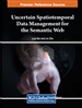 Uncertain Spatiotemporal Data Management for the Semantic Web