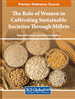 Economic Empowerment of Women, Millet Farming, and Sustainable Development