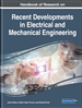 Handbook of Research on Recent Developments in Electrical and Mechanical Engineering