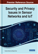 Security and Privacy Issues in Sensor Networks...