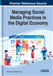 Managing Social Media Practices in the Digital Economy