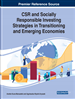 CSR and Socially Responsible Investing...