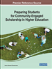 Preparing Students for Community-Engaged Scholarship in Higher Education