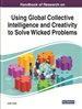 Evaluating Collective and Creative Problem-Solving Approaches and Tools for Wicked Problems