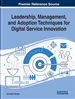 Leadership to Advance Innovation for Digital Healthcare Transformation