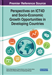 Perspectives on ICT4D and Socio-Economic Growth...