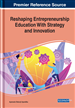 Reshaping Entrepreneurship Education With...