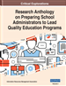 School Leaders in a Time of Accountability and Data Use: Preparing Our Future School Leaders in Leadership Preparation Programs