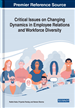 Critical Issues on Changing Dynamics in Employee Relations and Workforce Diversity