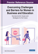 Women in Higher Education in Nigeria: Challenges and Responses