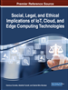 Social, Legal, and Ethical Implications of IoT...