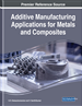 Additive Manufacturing Applications for Metals...
